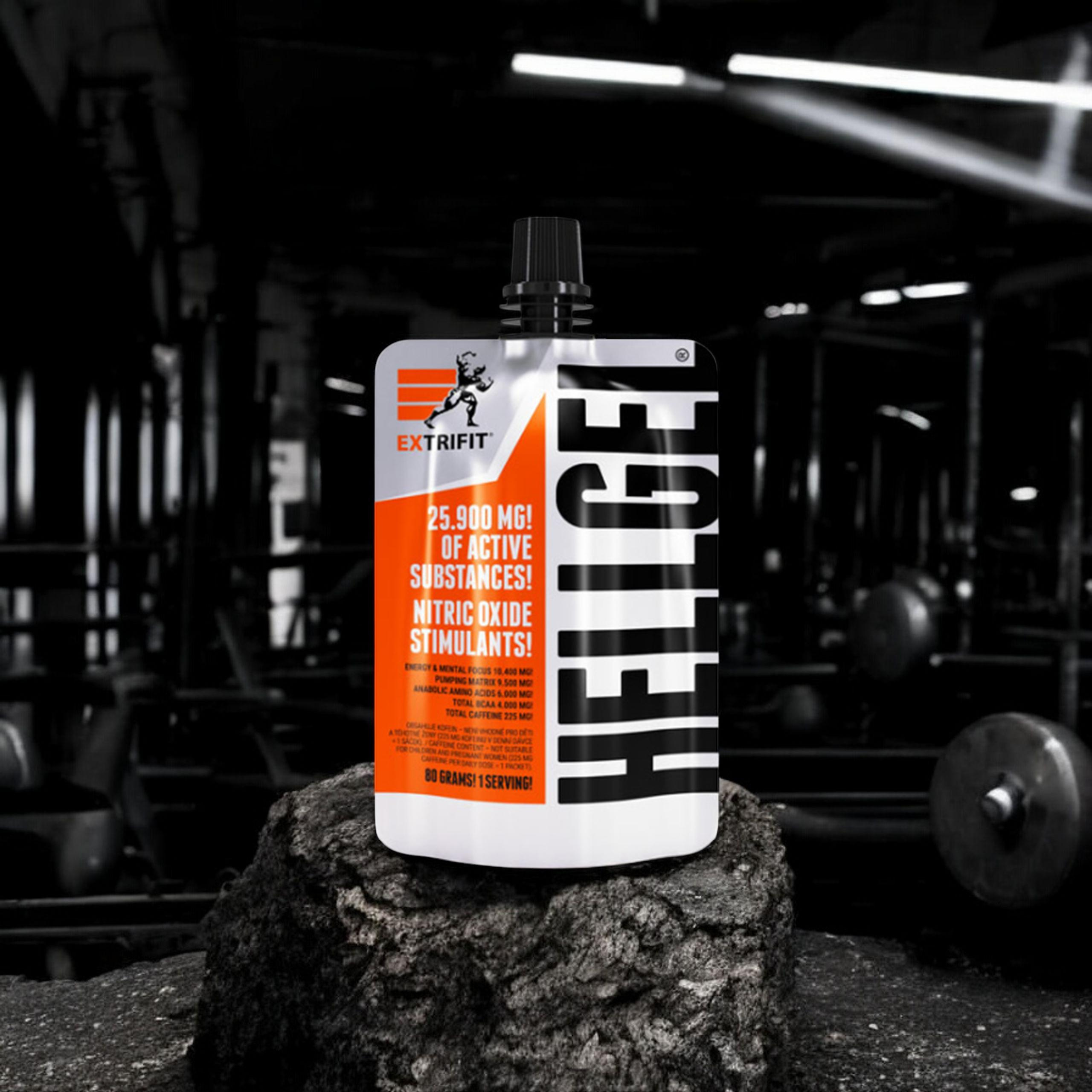 EXTRIFIT Hell Gel - 2x 80g