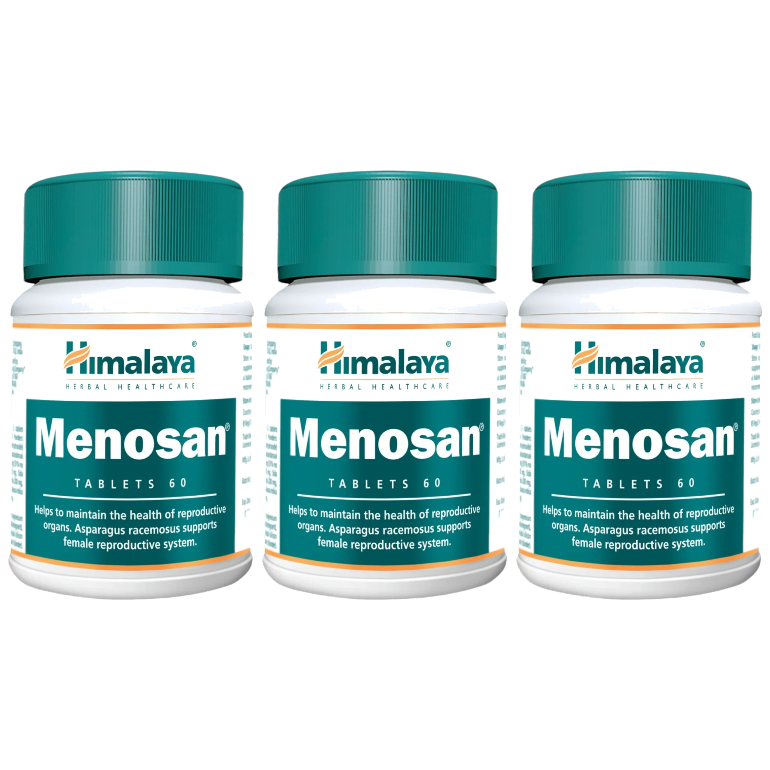 HIMALAYA Menosan - 3x 60tabs