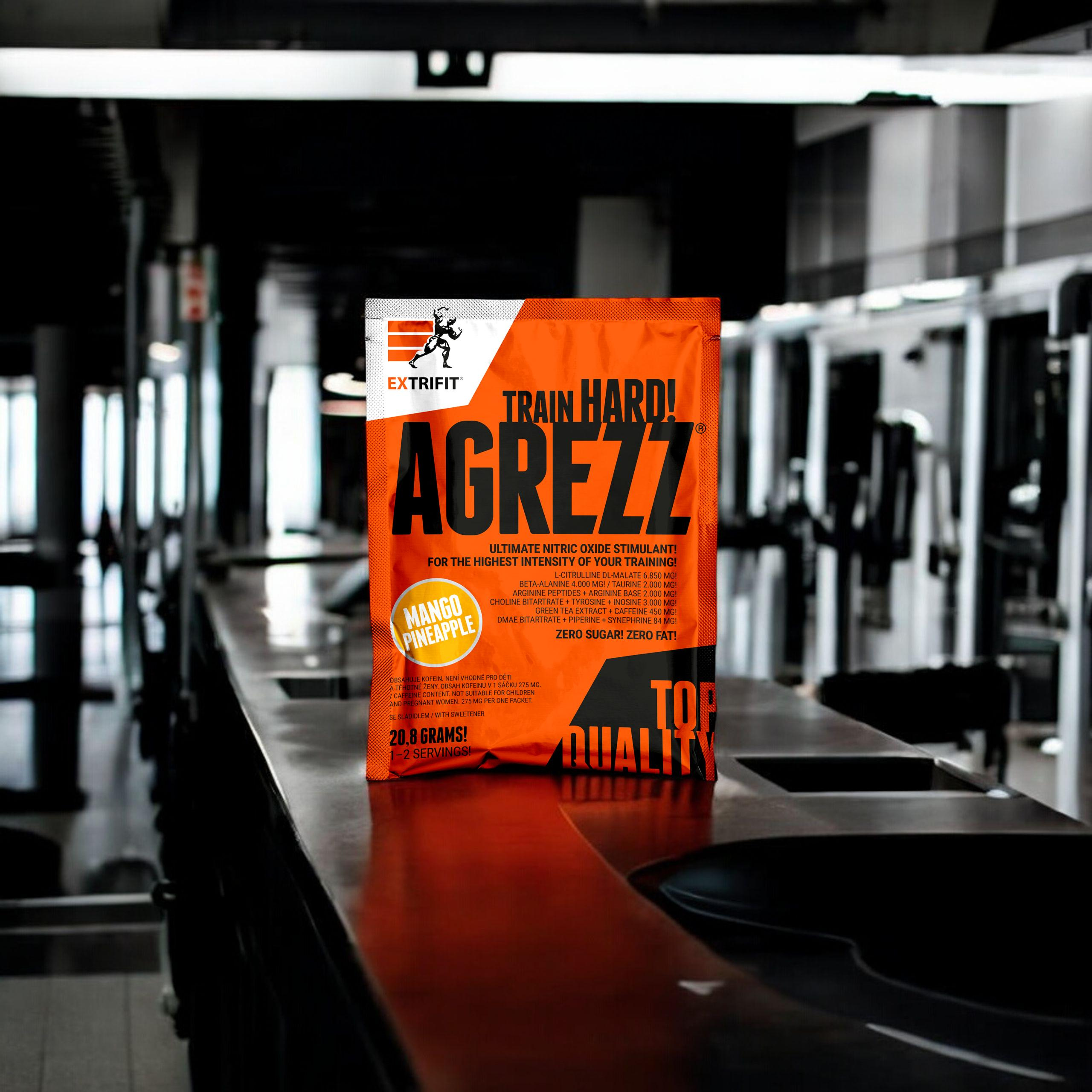 EXTRIFIT Agrezz - 20.2x 8g