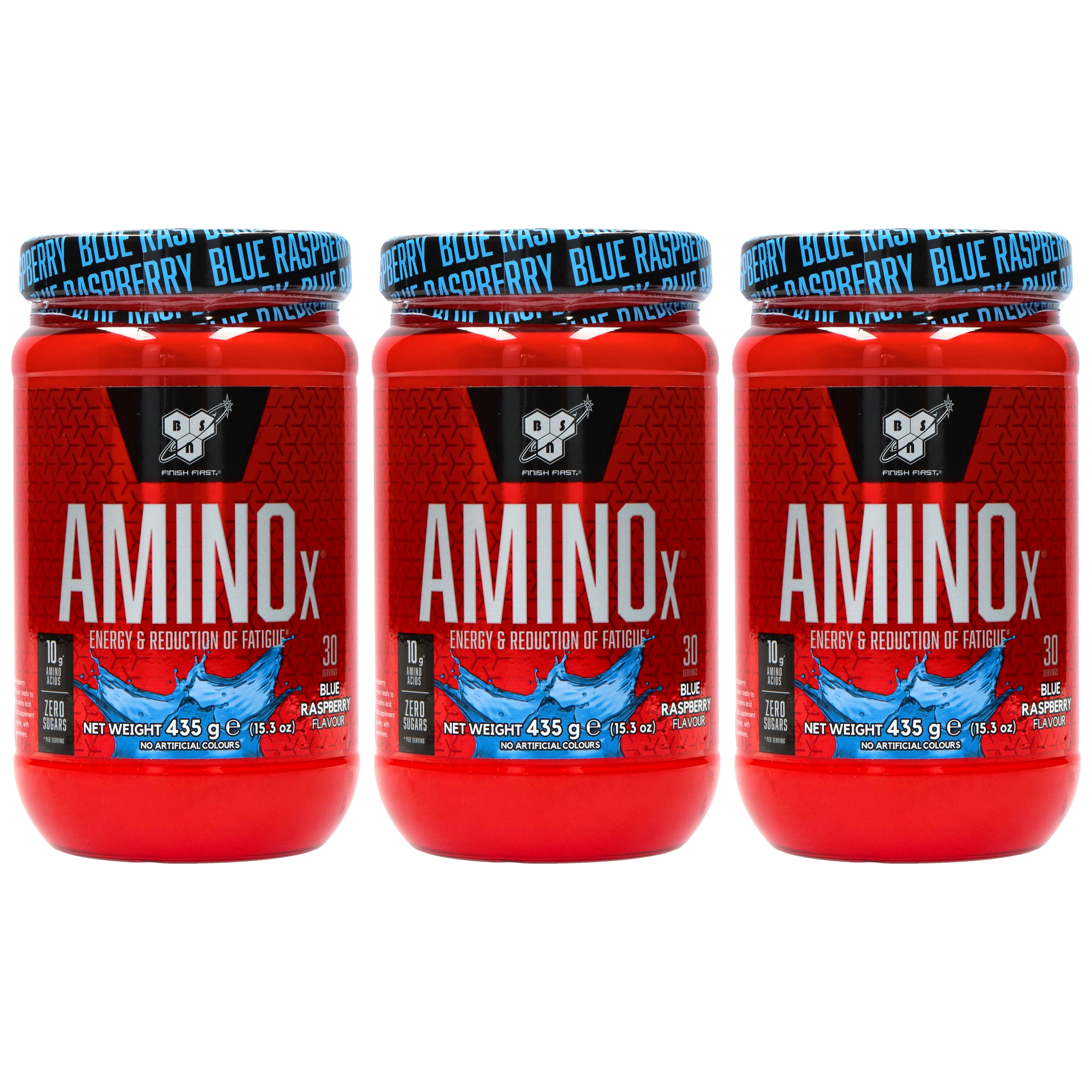 BSN Amino X - 3x 435g