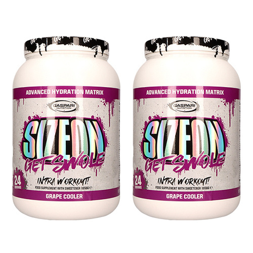 GASPARI NUTRITION - SizeOn Max Performance - 2x 1656g