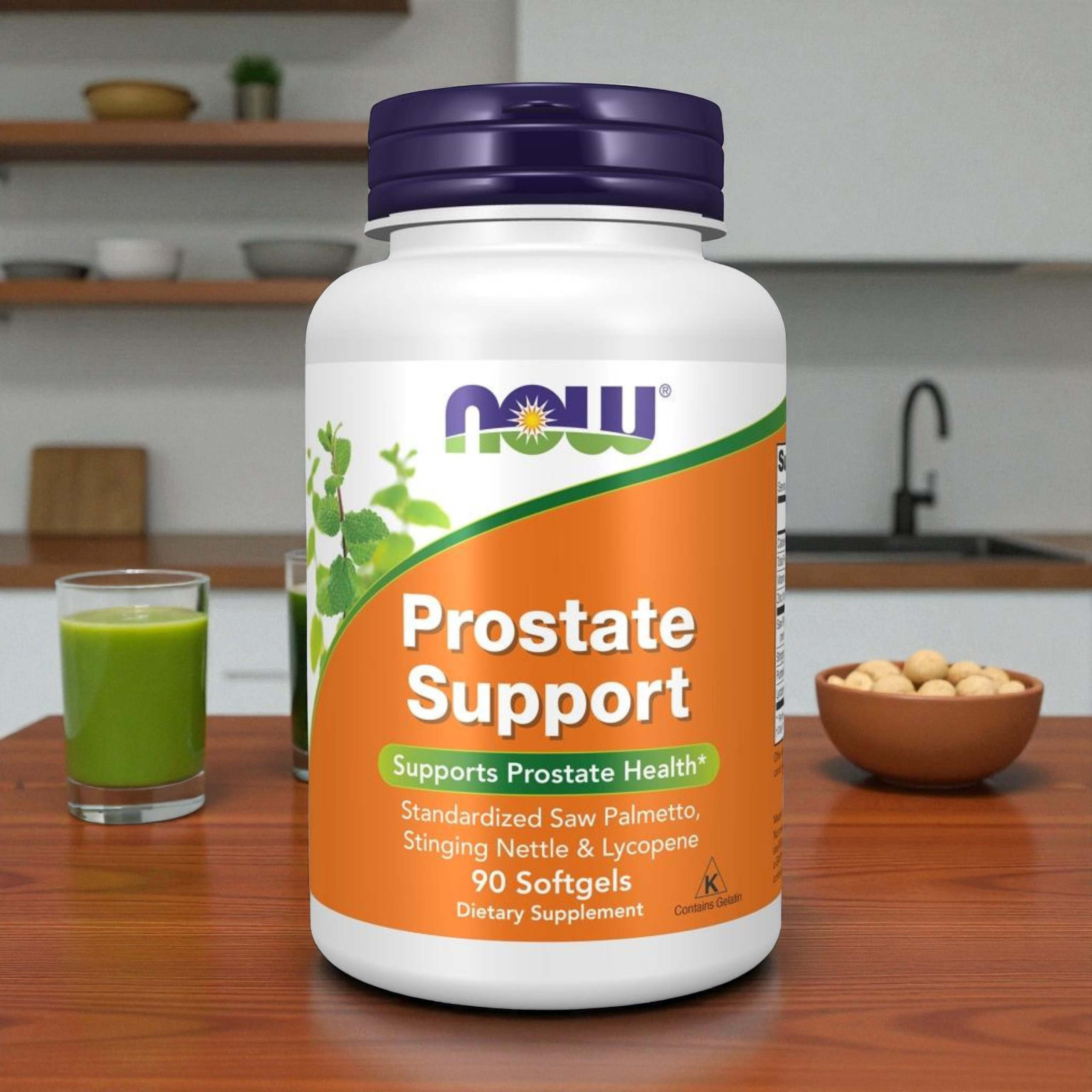 NOW - Prostate Health - 2x 90softgels