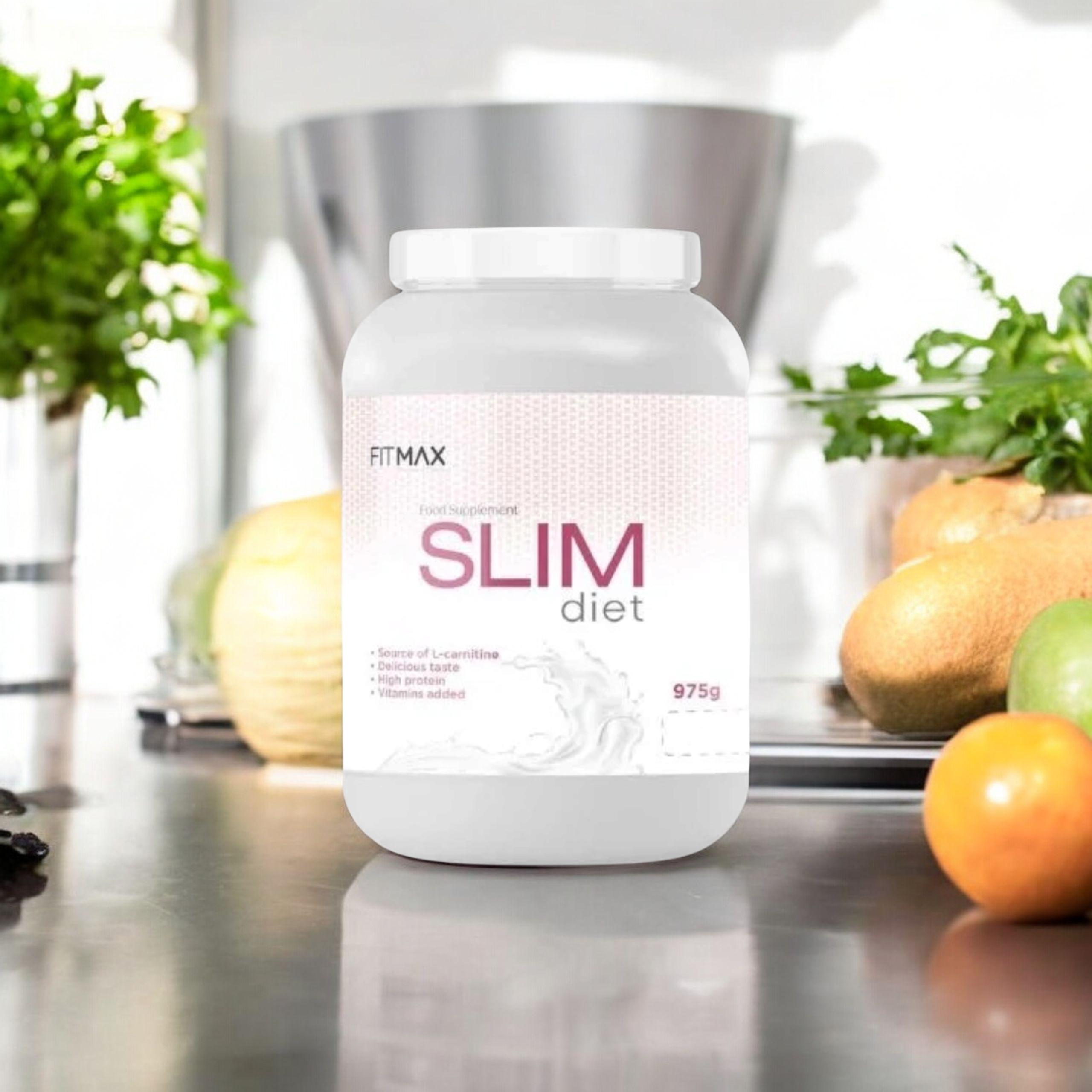 FITMAX Slim Diet - 3x 975g