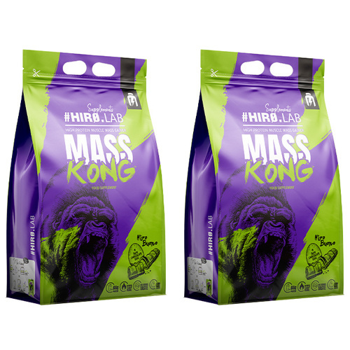 HIRO.LAB Mass Kong - 2x 3000g
