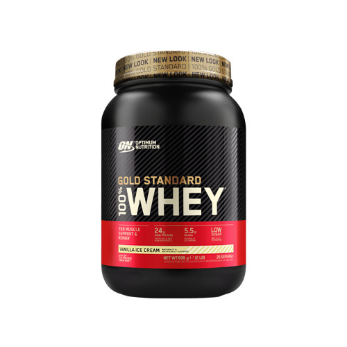 OPTIMUM NUTRITION Whey Gold Standard - 2x 900g