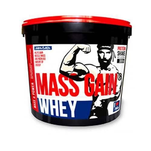 MEGABOL Mass Gain - 2x 3000g