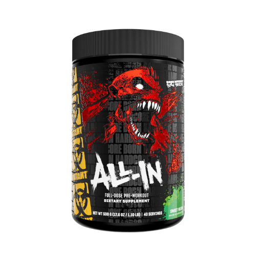 MUTANT - Mutant ALL-IN - 2x 500g