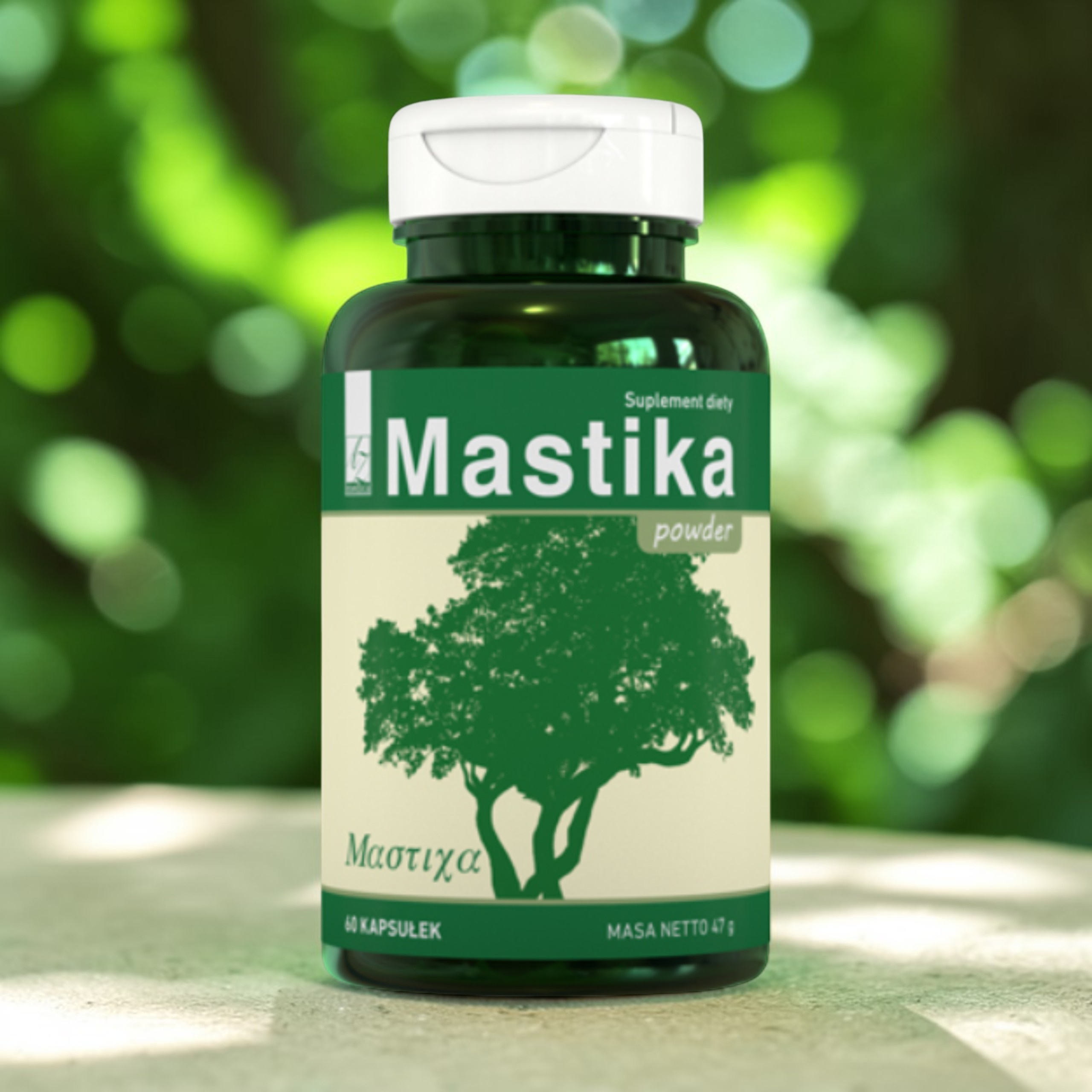 A-Z MEDICA Mastika - 3x 60caps