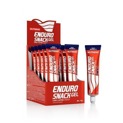 NUTREND Endurosnack - 75g - Morelowy - WYPRZEDAŻ - 19-11