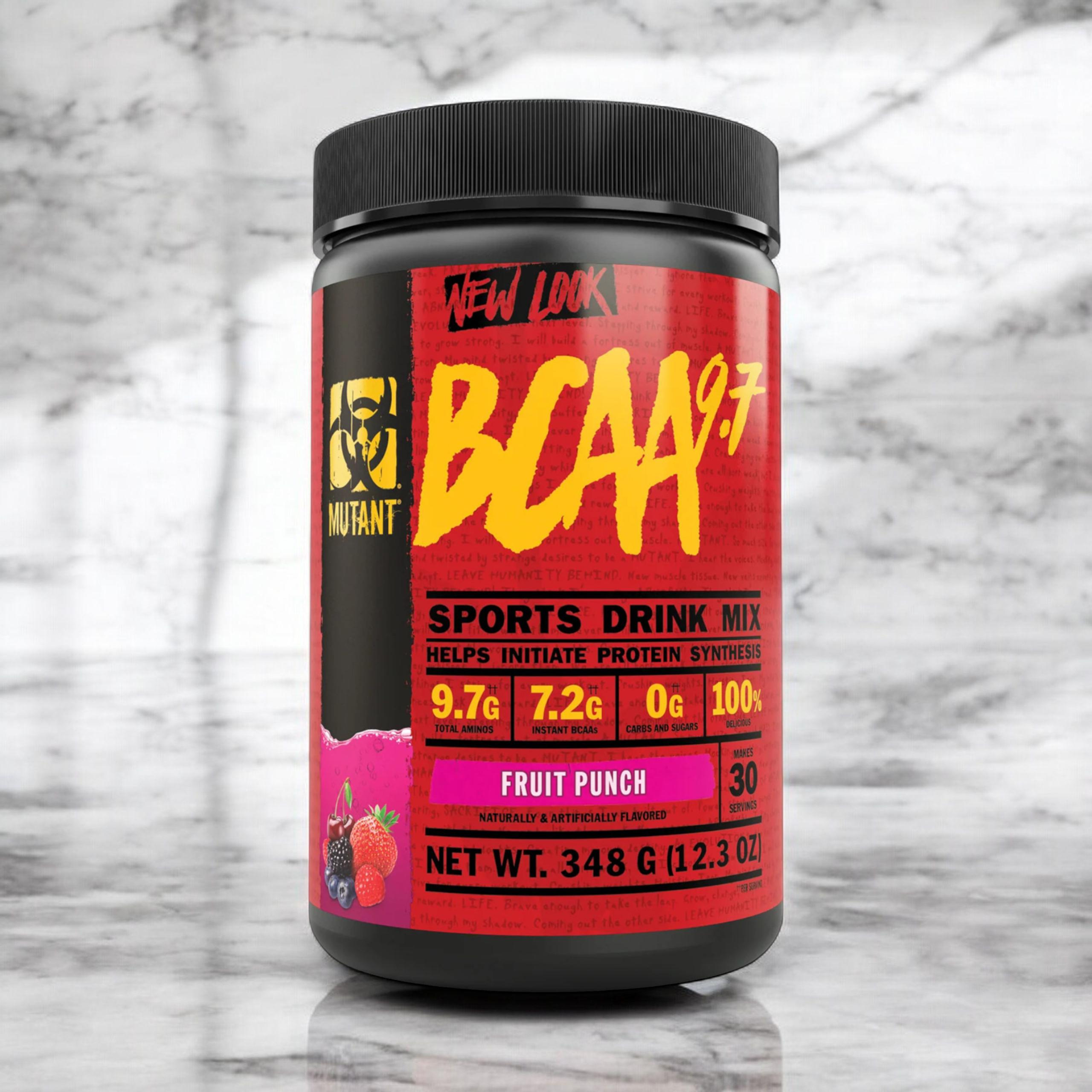 MUTANT BCAA 9.7 - 3x 348 g