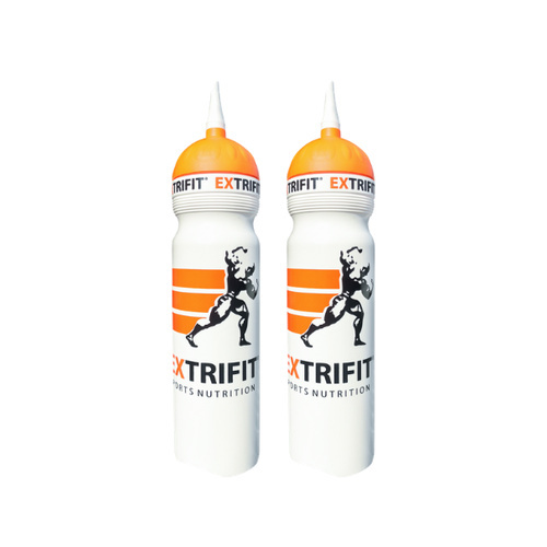 EXTRIFIT Bottle Push & Pool Long - 2x 1000ml