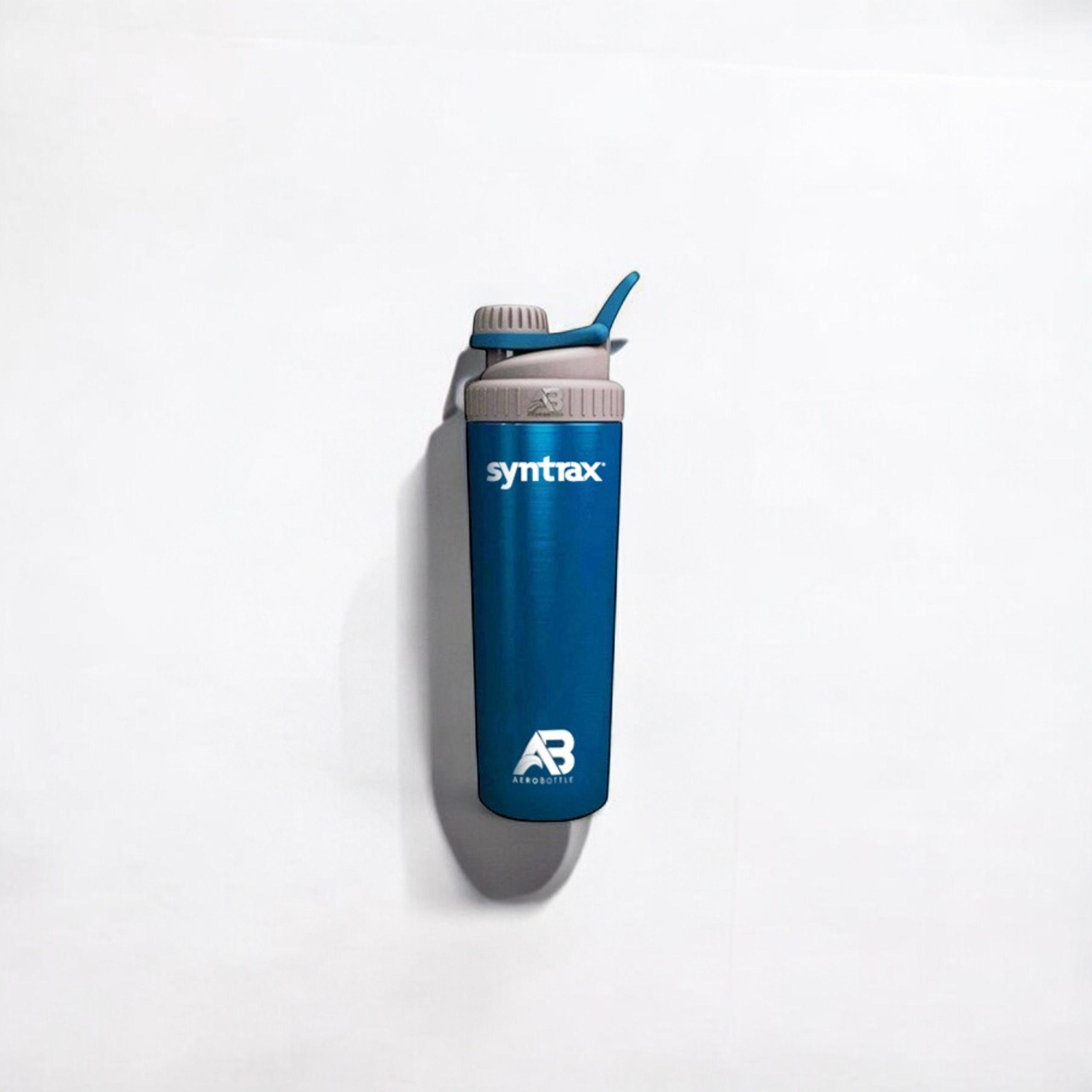 SYNTRAX - Aerobottle Primus Steel - 946ml