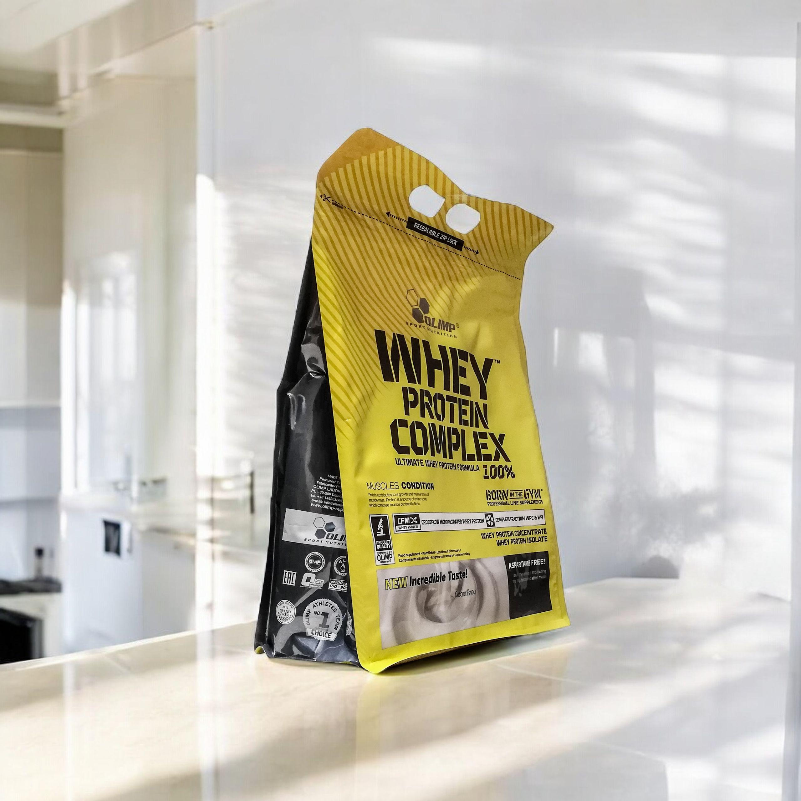 OLIMP Whey Protein Complex 100% - 2270g