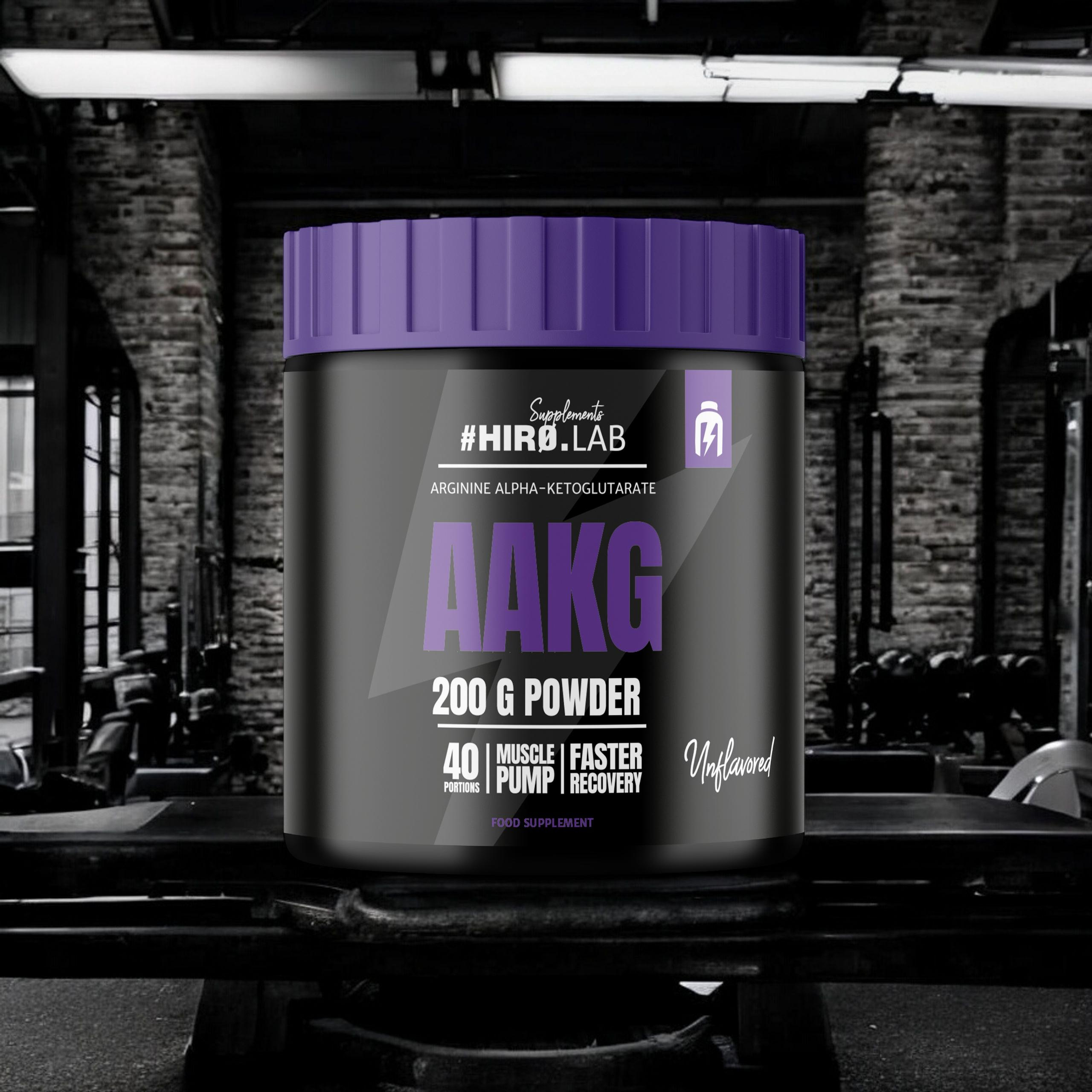 HIRO.LAB AAKG - 200g