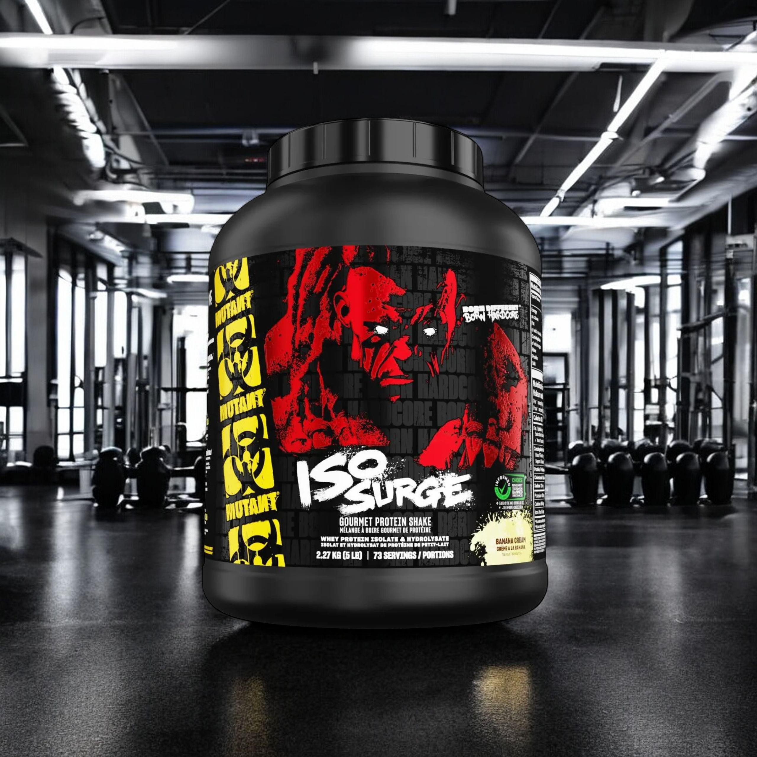 MUTANT Iso Surge - 3x 2270g