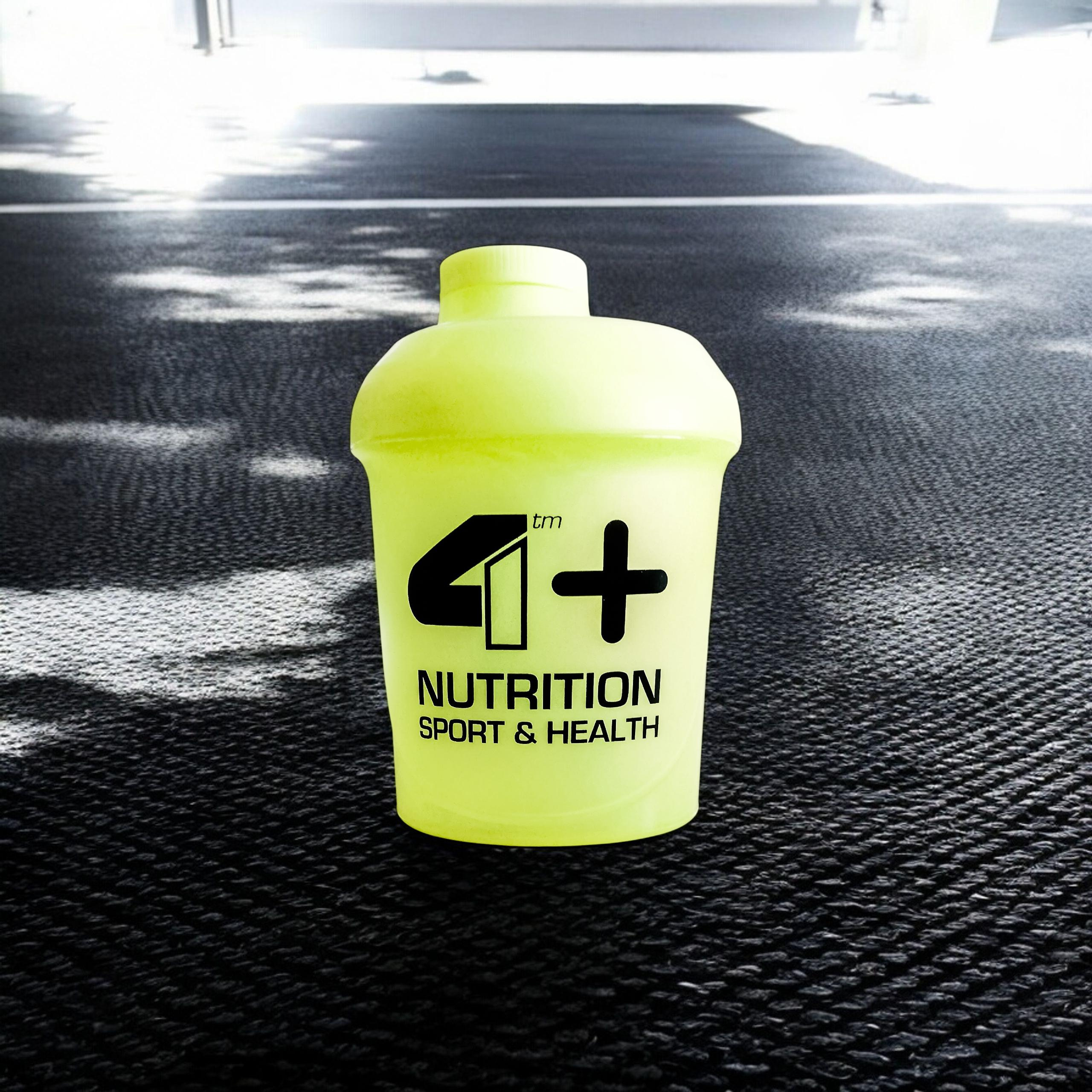 4+ NUTRITION Shaker 4+ Sport Health - 2x 300ml