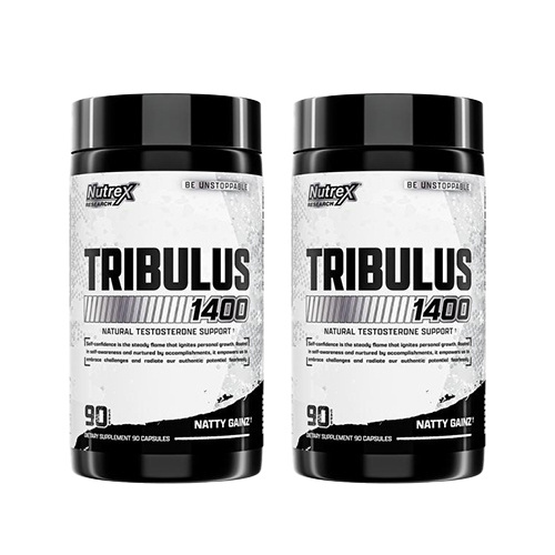 NUTREX Tribulus 1400 - 2x 90caps.