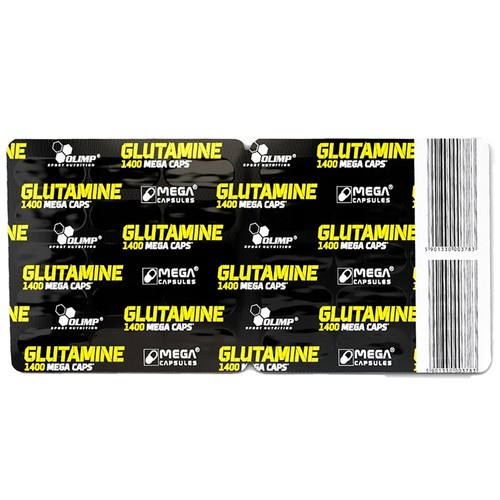 OLIMP L-Glutamine 1400 MC - 30caps - WYPRZEDAŻ
