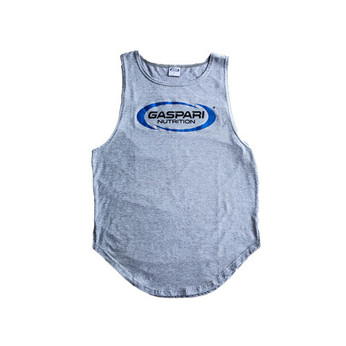 GASPARI NUTRITION Tank Top - 3x Grey