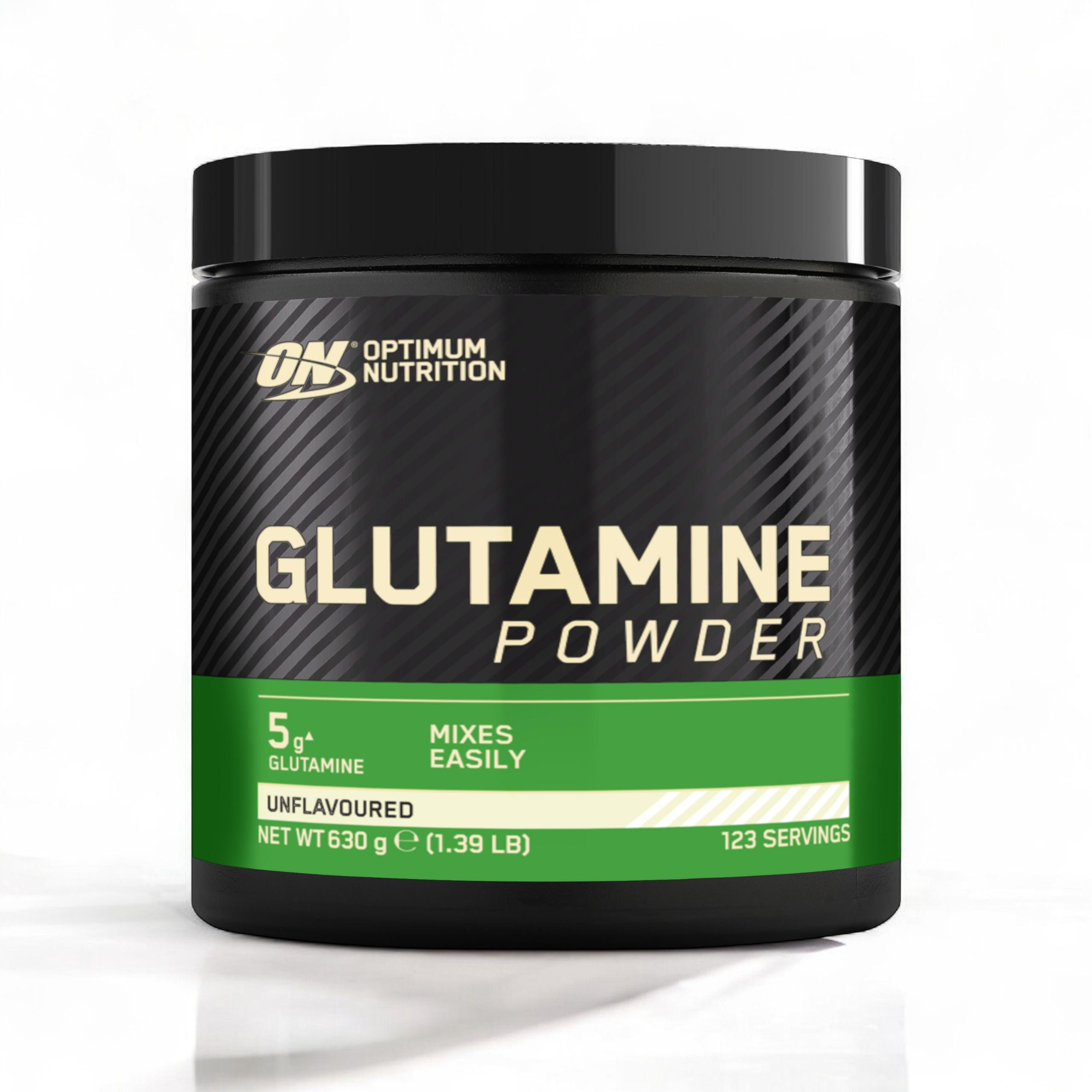 OPTIMUM NUTRITION Glutamine - 2x 630g