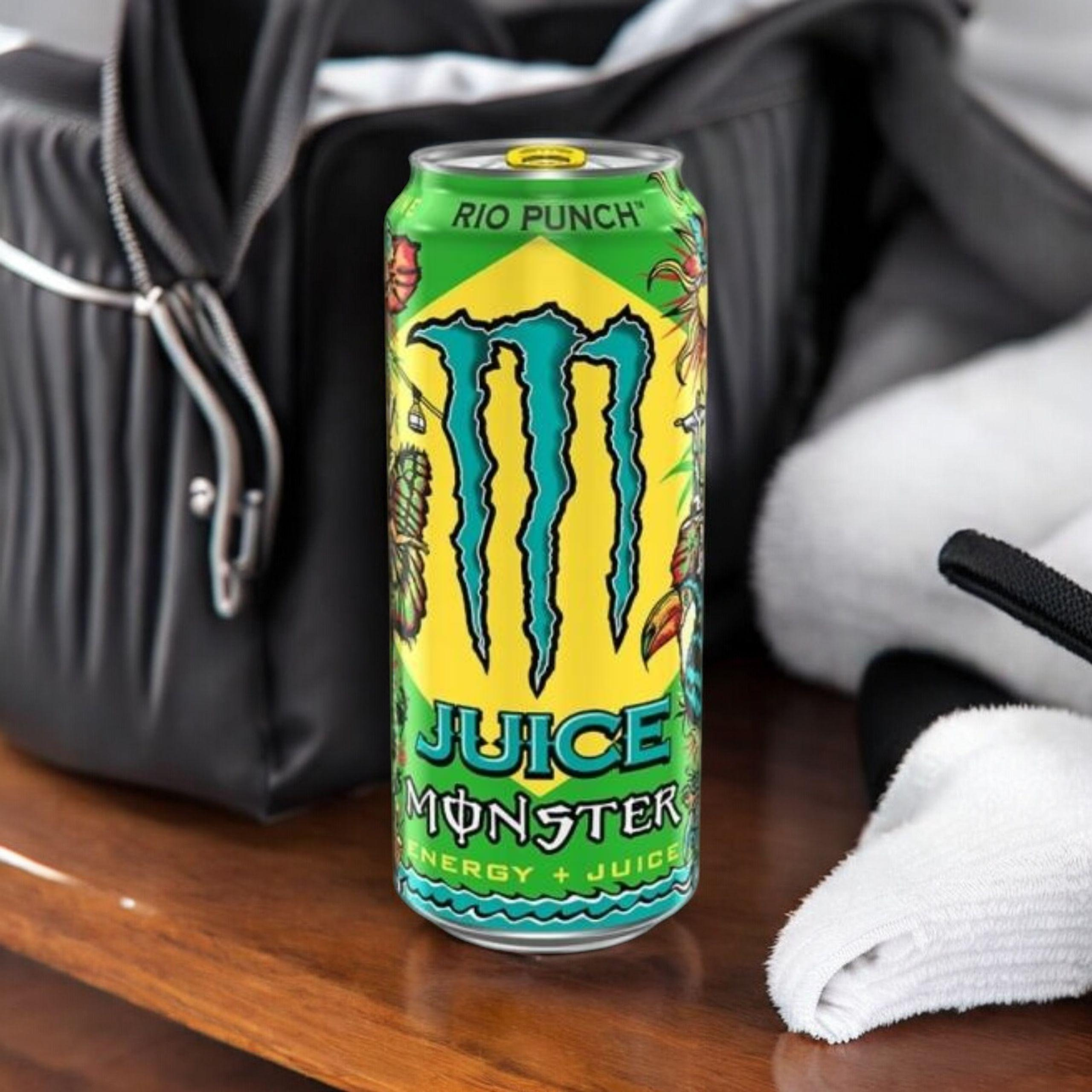 NAPOJE - Rio Punch - 500ml