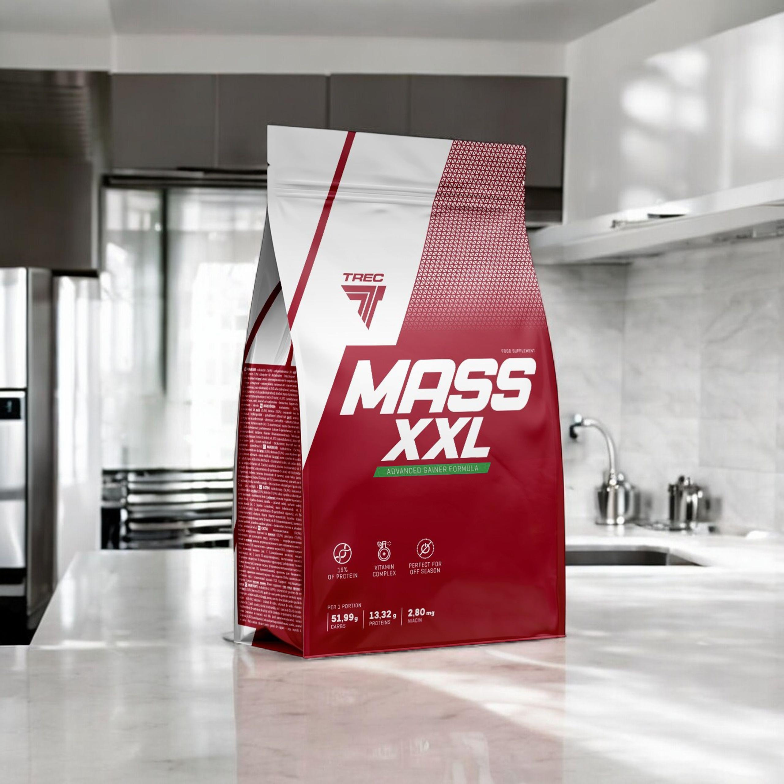 TREC Mass XXL - 3x 3000g