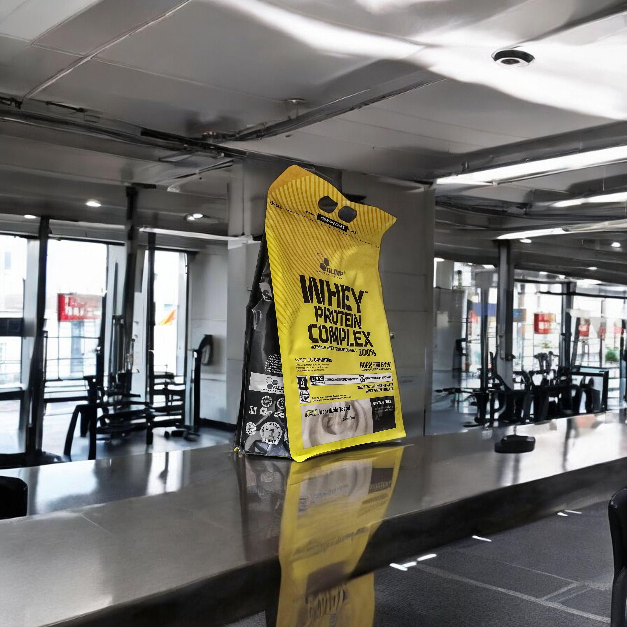 OLIMP Whey Protein Complex 100% - 2270g