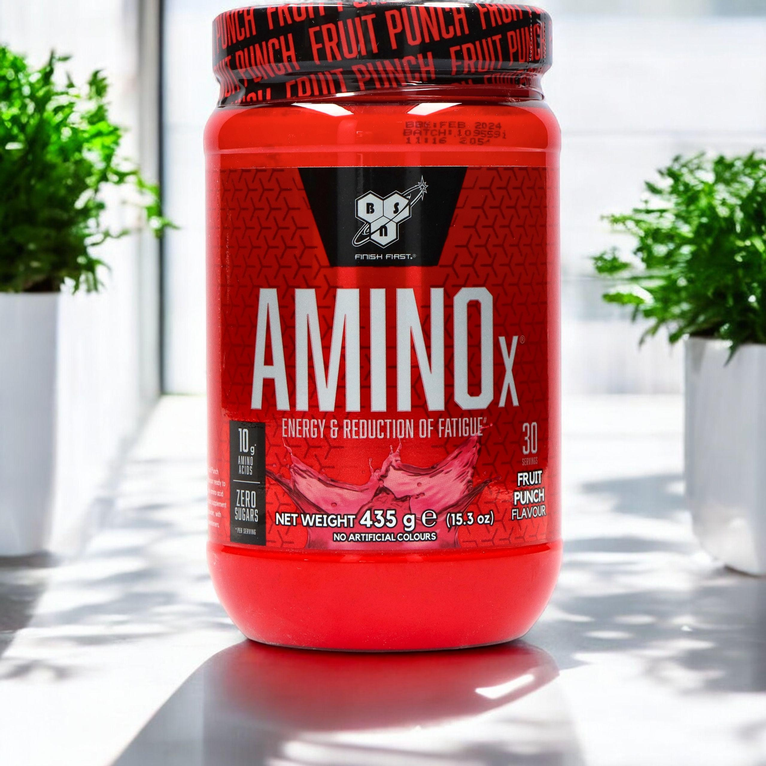 BSN Amino X - 3x 435g