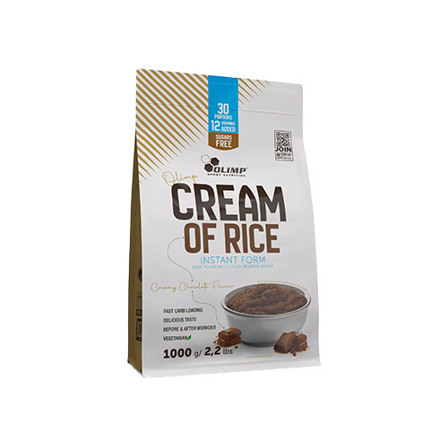 OLIMP - Cream Of Rice - 2x 1000g