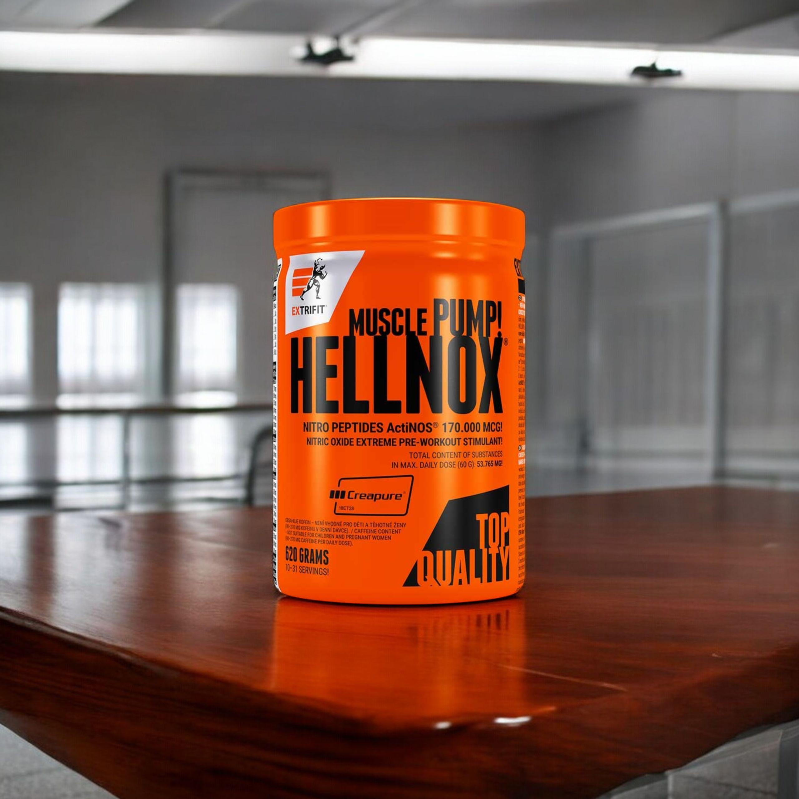 EXTRIFIT HellNOX - 2x 620g