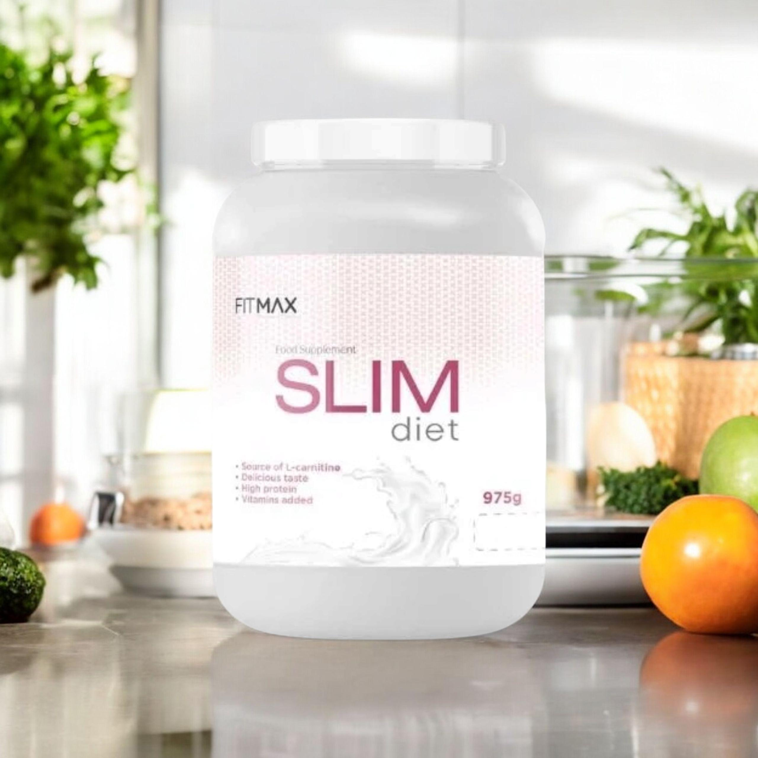 FITMAX Slim Diet - 2x 975g
