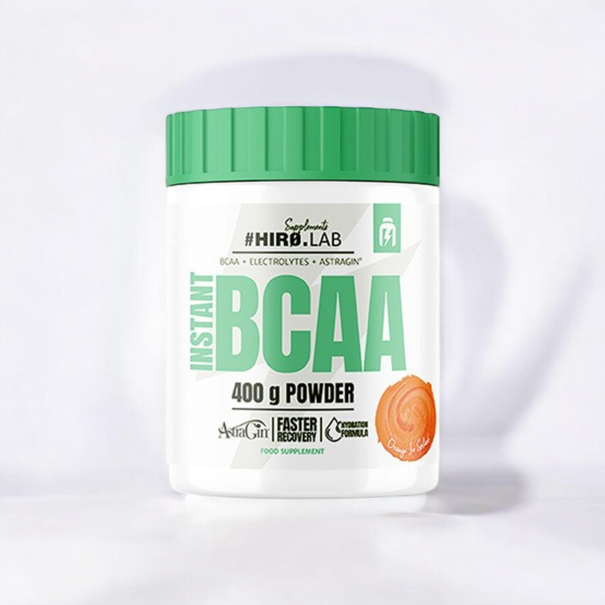 HIRO.LAB BCAA Powder - 400g