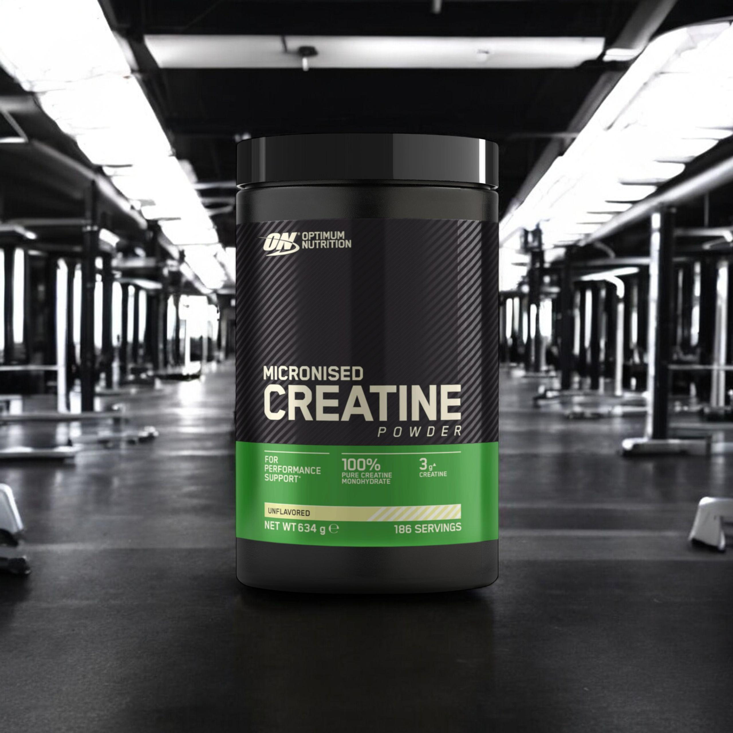 OPTIMUM NUTRITION Creatine - 3x 634g - Kreatyna