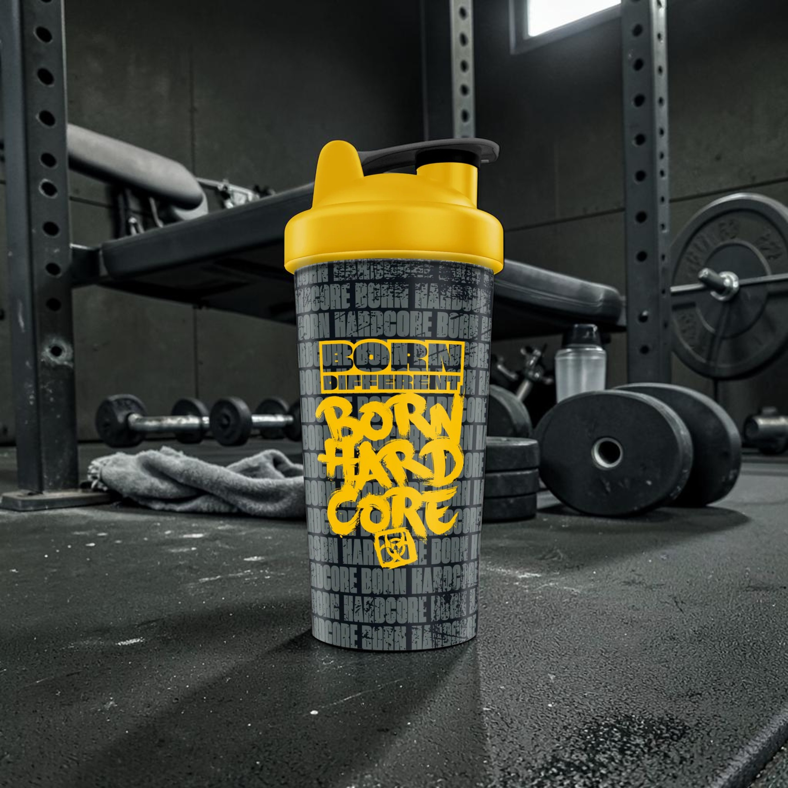 MUTANT - Shaker Cup Mutant Born Hardcore - 3x 700ml
