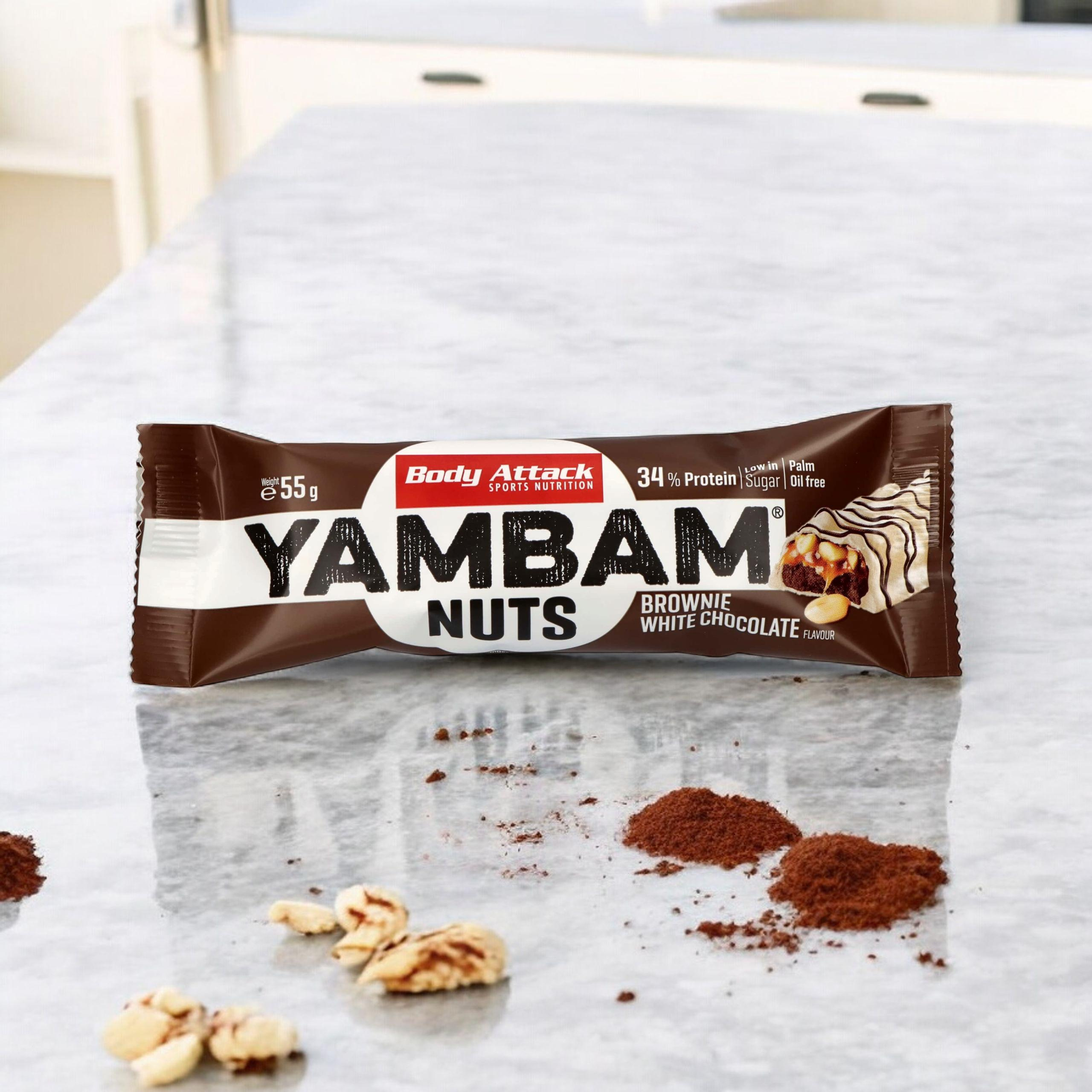 BODY ATTACK Baton Yambam - 55g