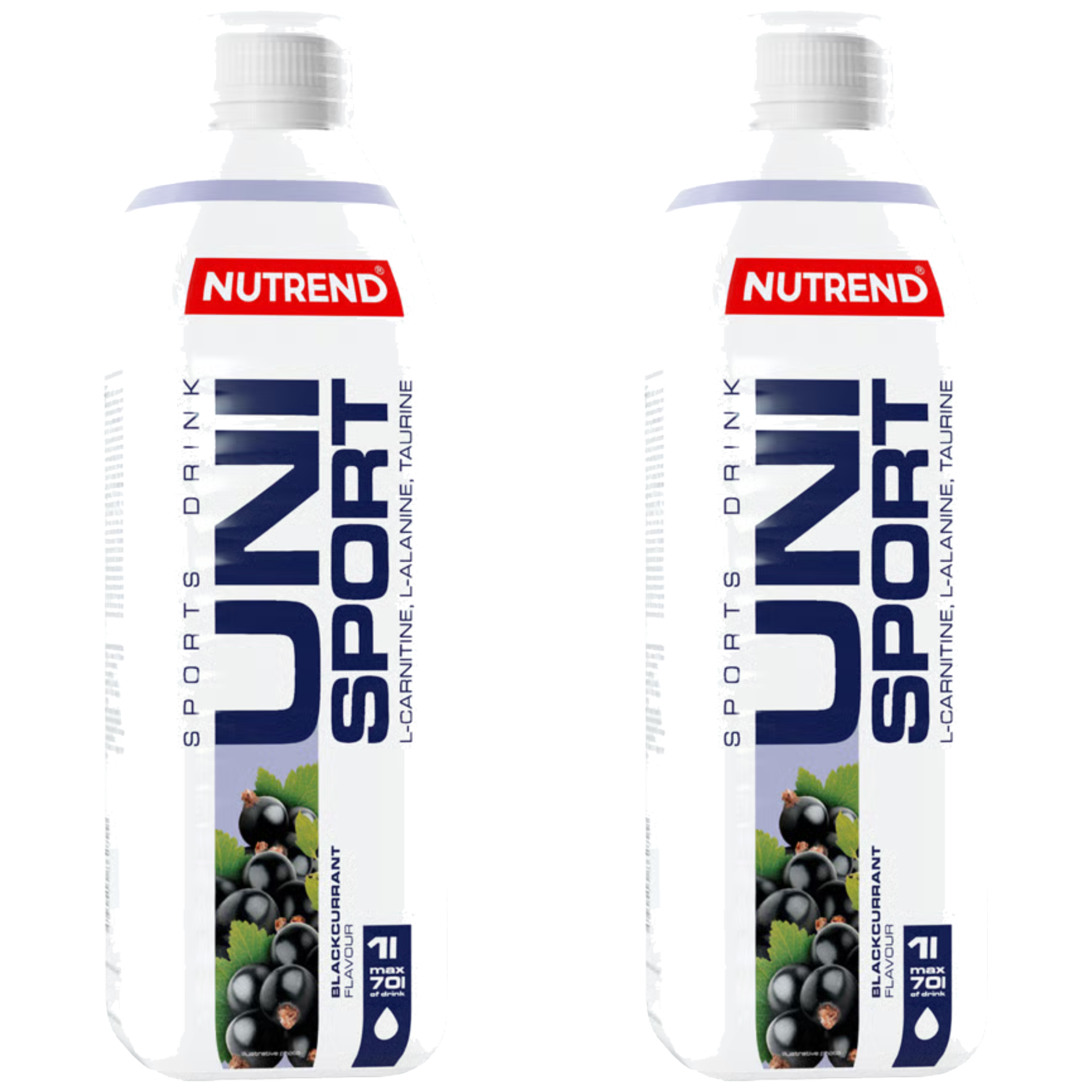 NUTREND Re-ge UNISport - 2x 1000ml