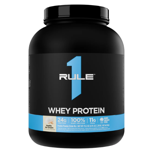 RULE1 - R1 Whey Protein - 2x 2240g