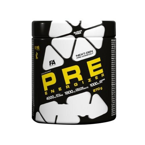FITNESS AUTHORITY - PRE Energizer - 270g