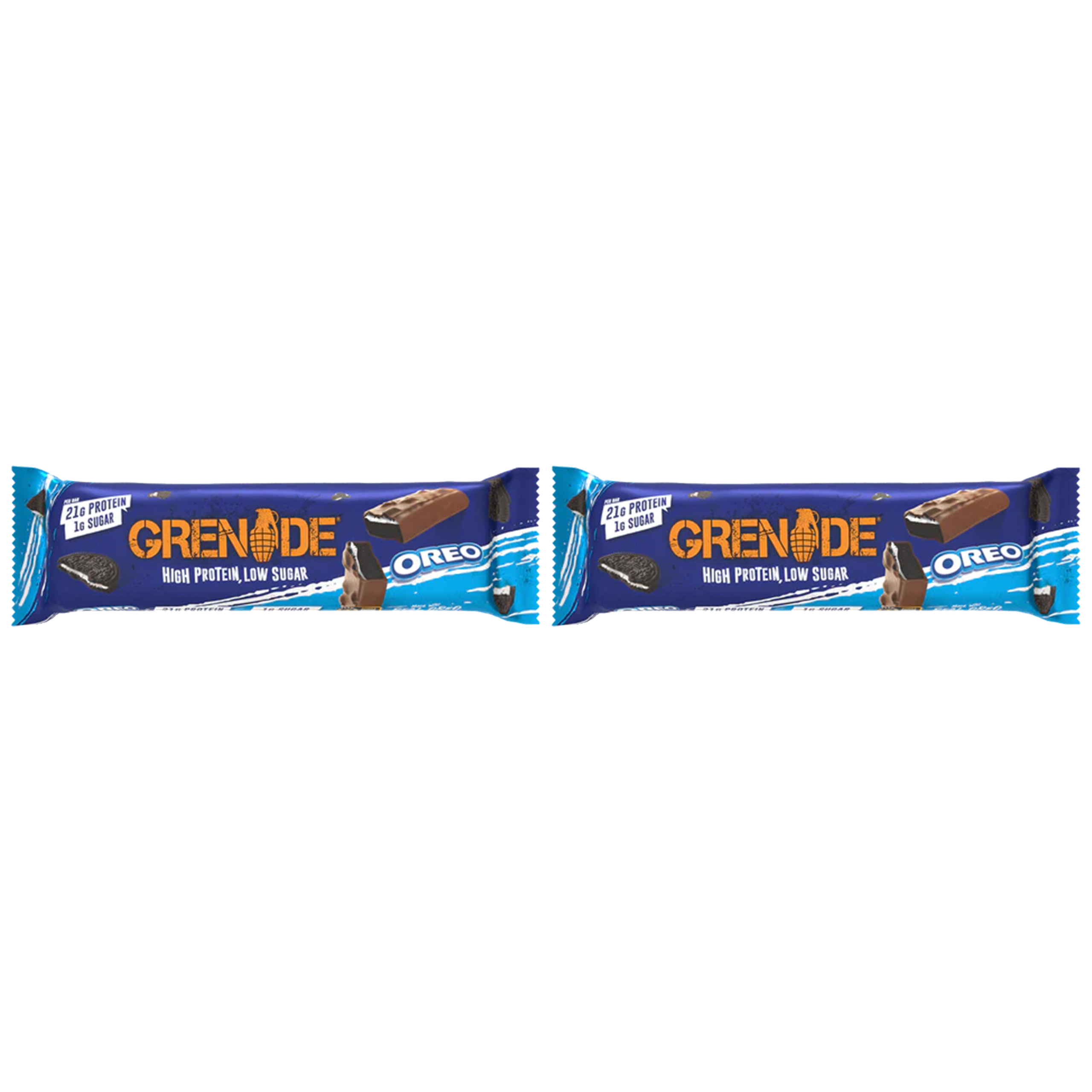 Grenade Protein Bar - 2x 60g