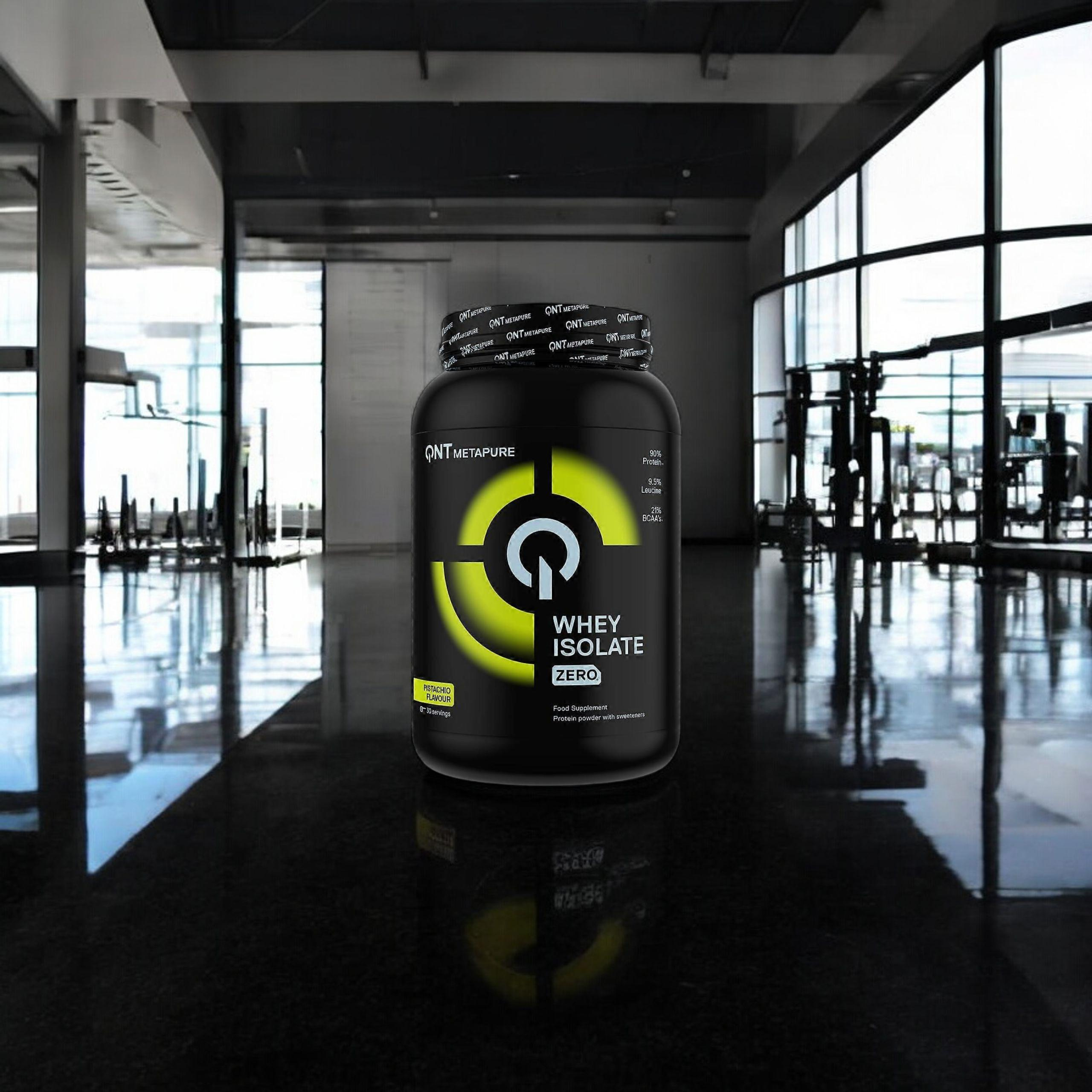 QNT Metapure Zero Carb - 2x 908g