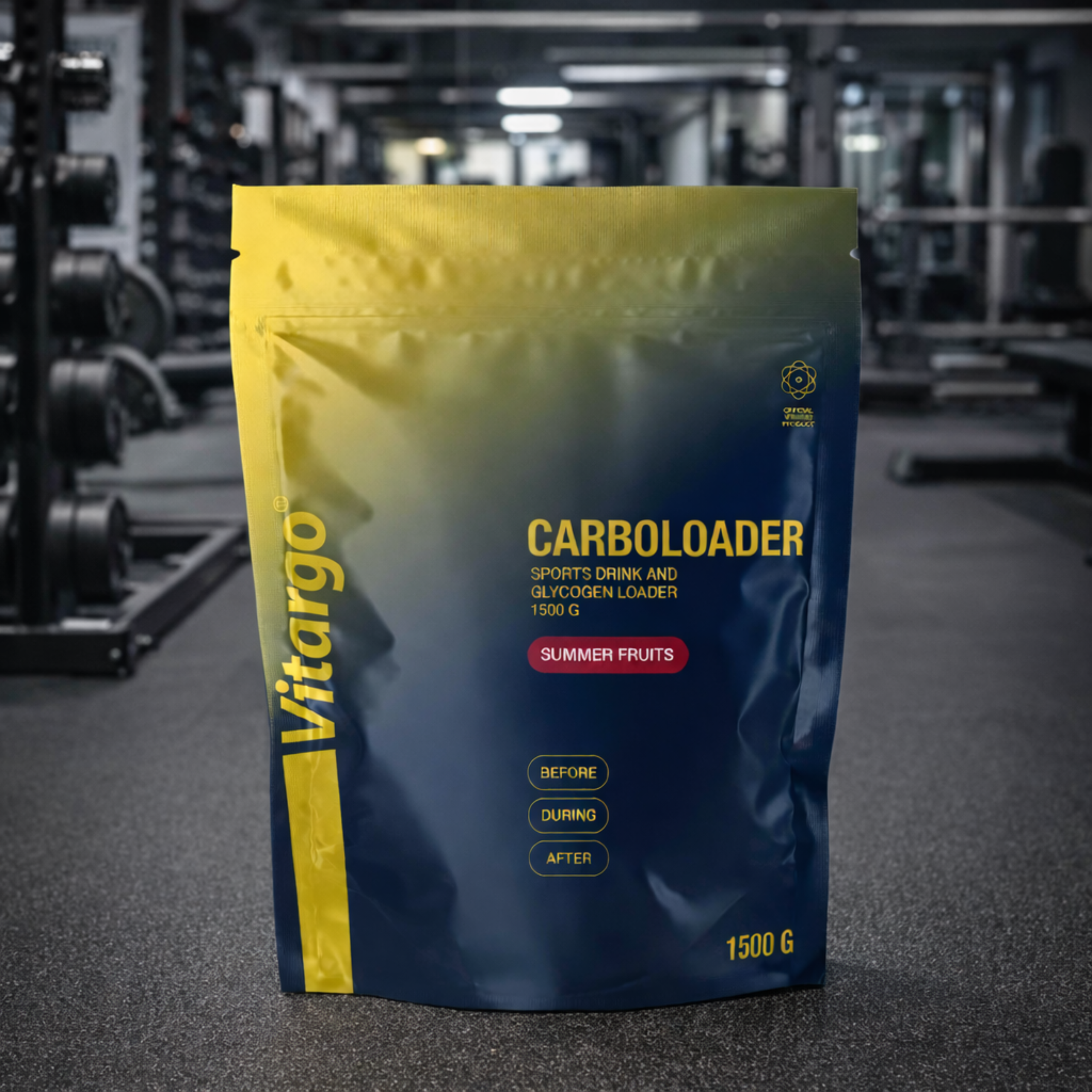 VITARGO - Carboloader - 2x 1500g - Summer Fruit