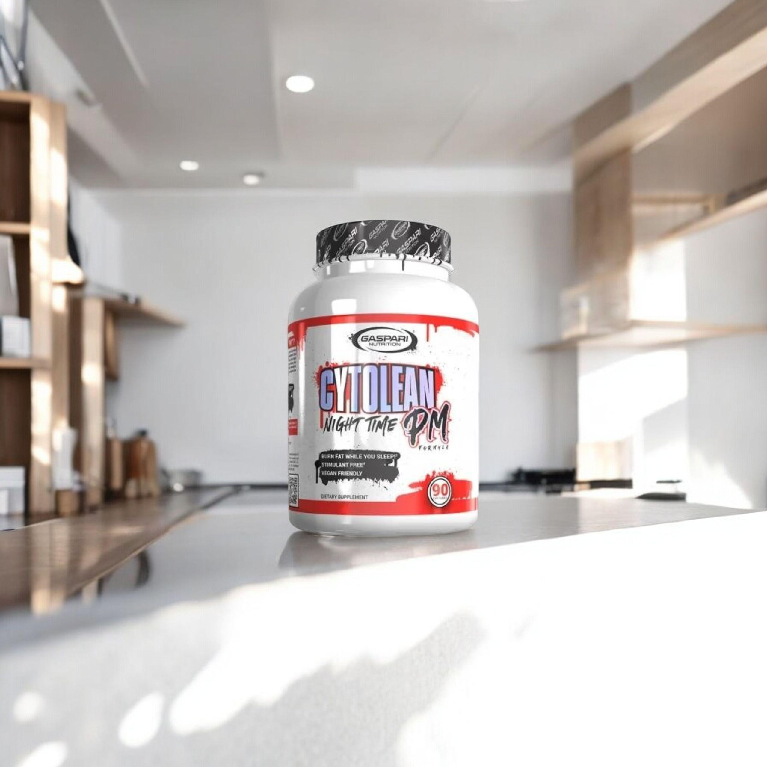 GASPARI NUTRITION - Cytolean PM Formula - 90caps.