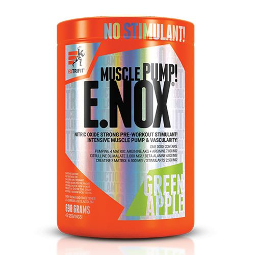 EXTRIFIT E.NOX Shock - 690g