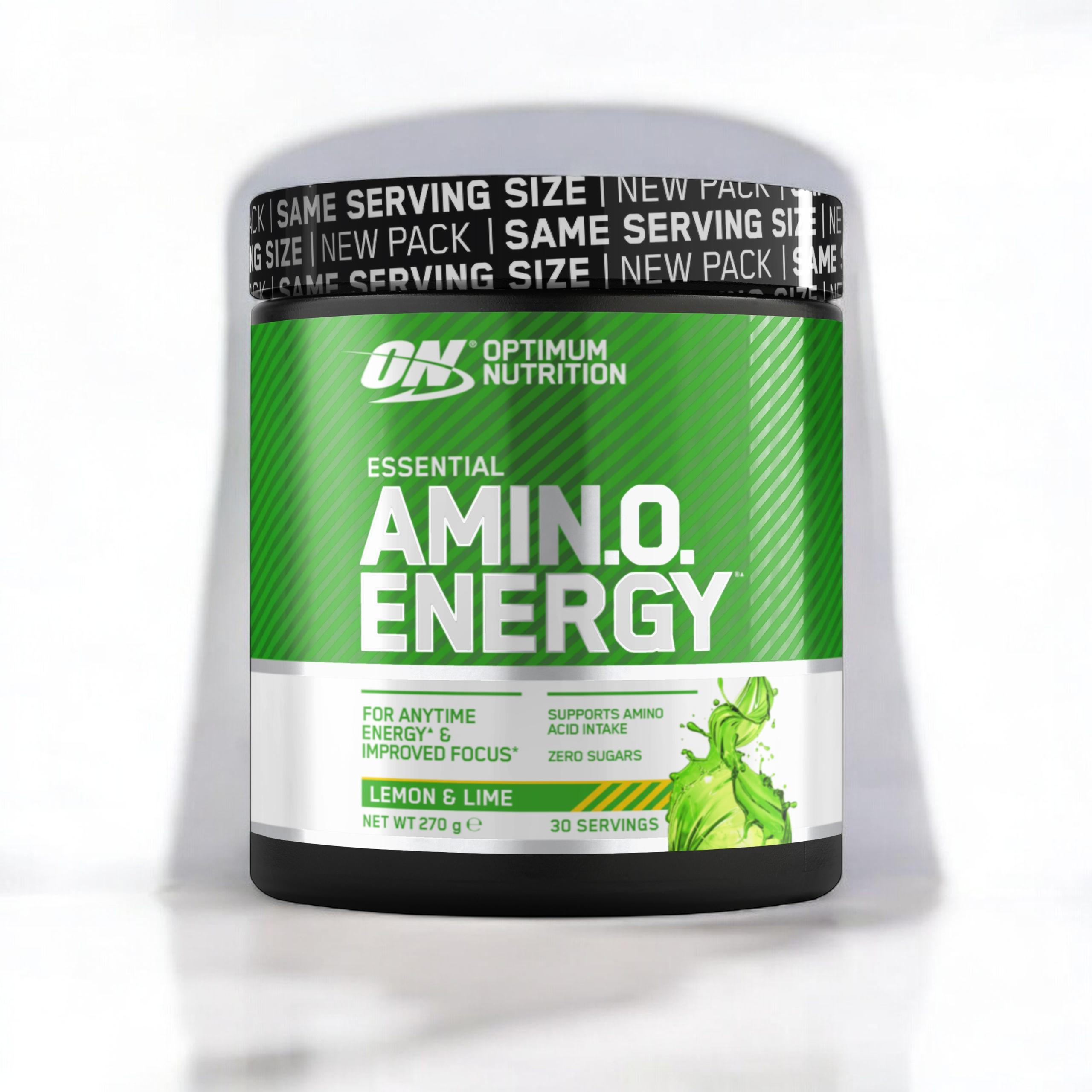 OPTIMUM NUTRITION Amino Energy - 2x 270g