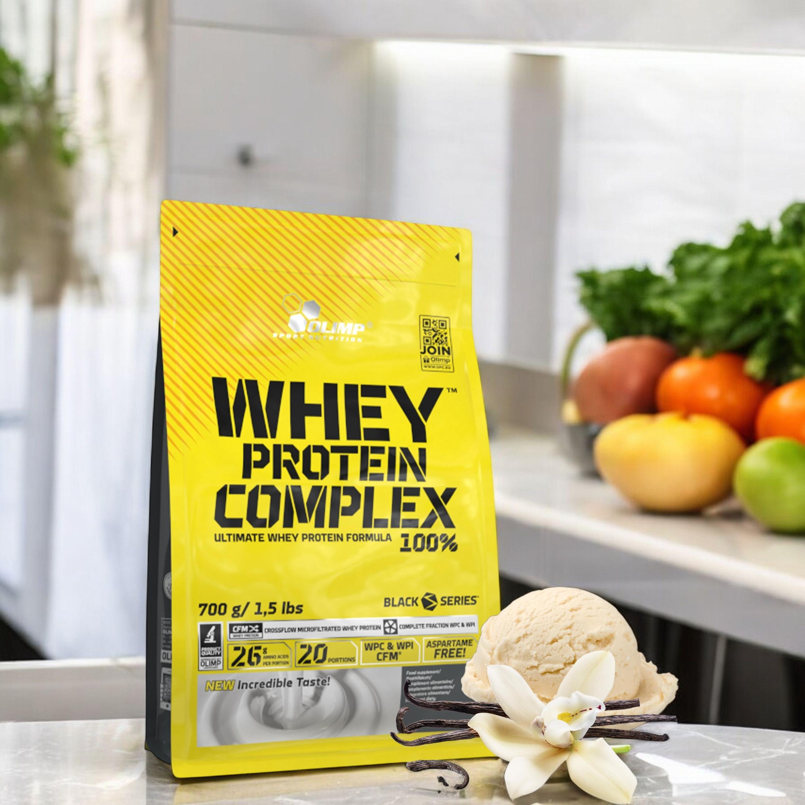 OLIMP Whey Protein Complex 100% - 2x 700g
