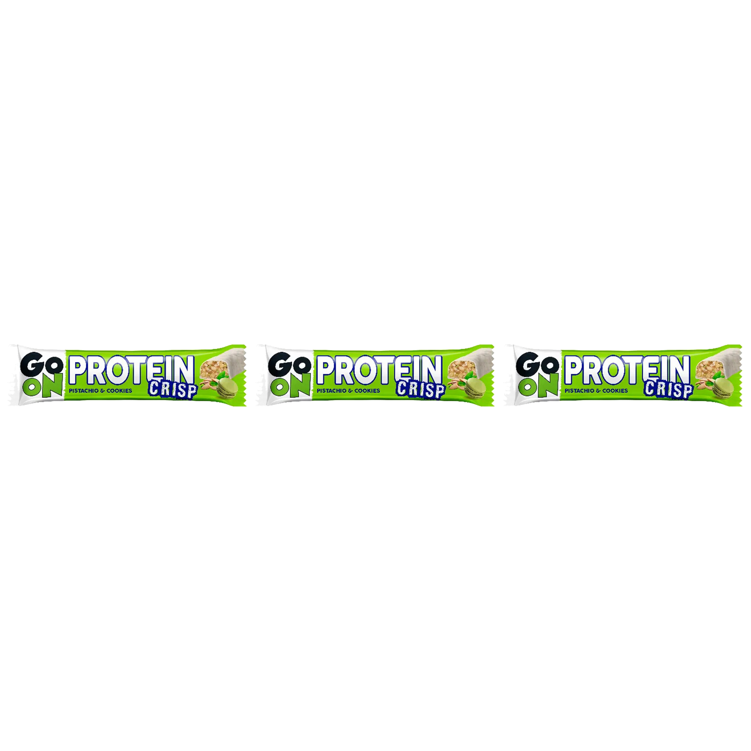 SANTE Baton Go On Protein Crisp - 3x 45g