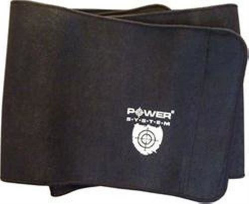 POWER SYSTEM Pas Neoprenowy Wyszczuplający Slimming Belt - 3x 100cm