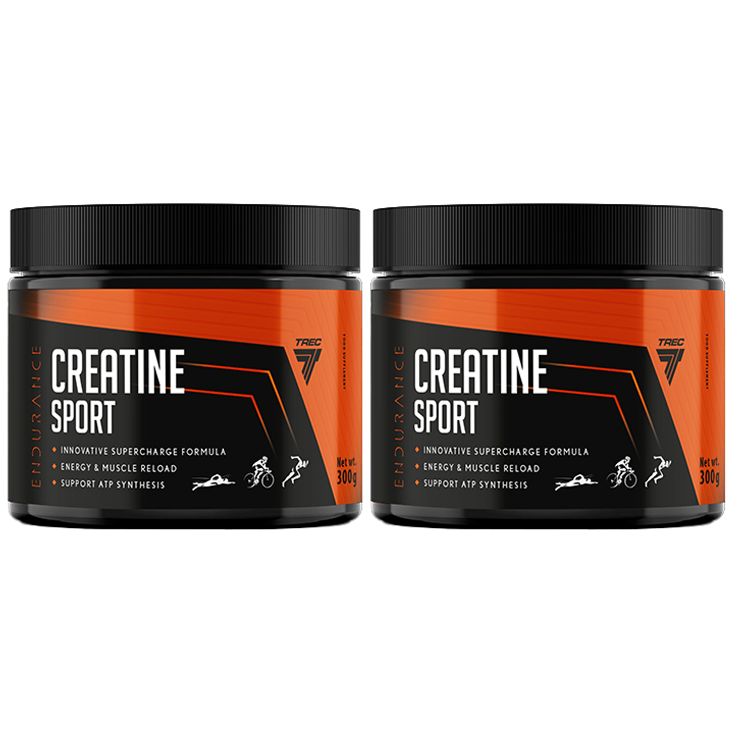 TREC Endurance Creatine Sport - 2x 300g