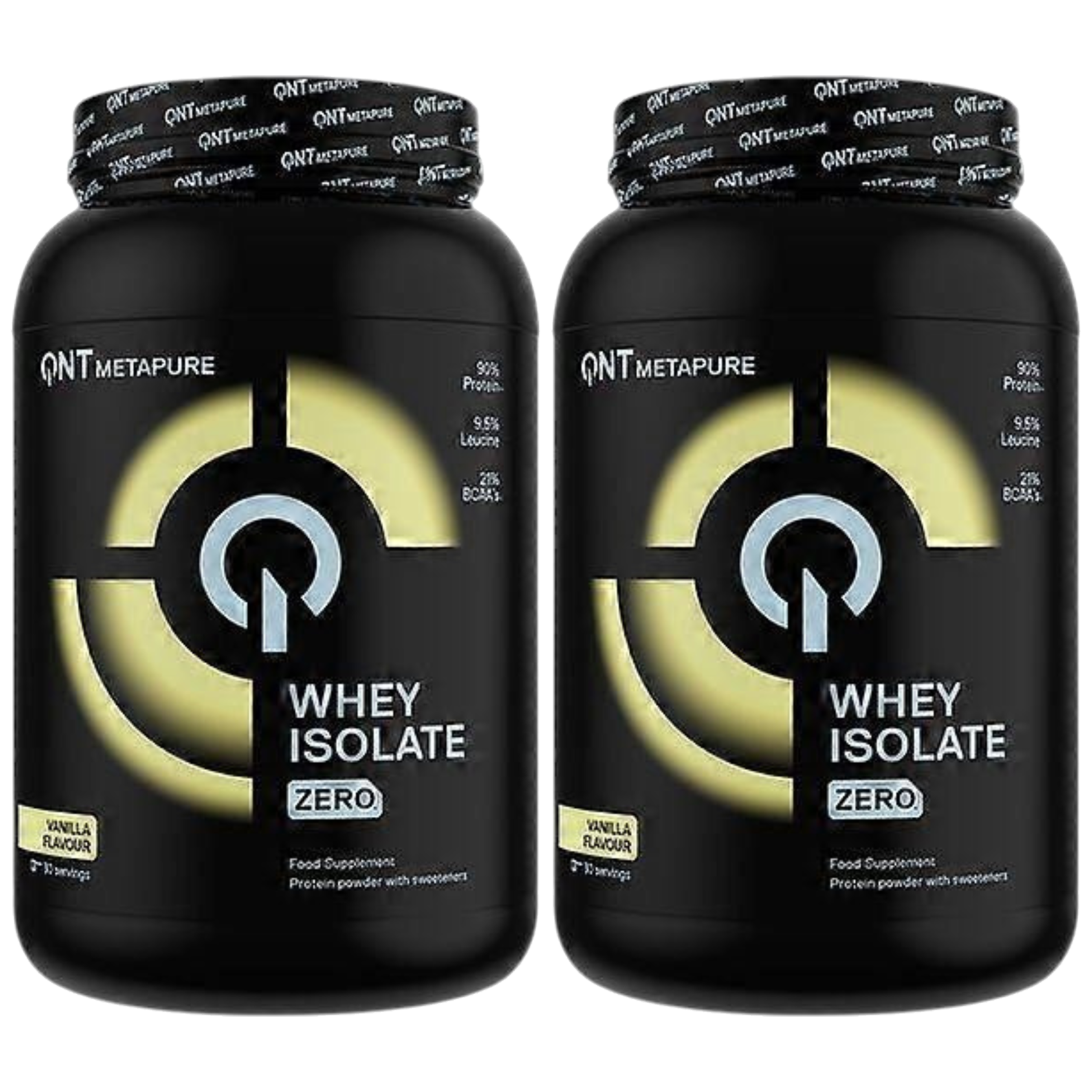 QNT Metapure Zero Carb - 2x 908g