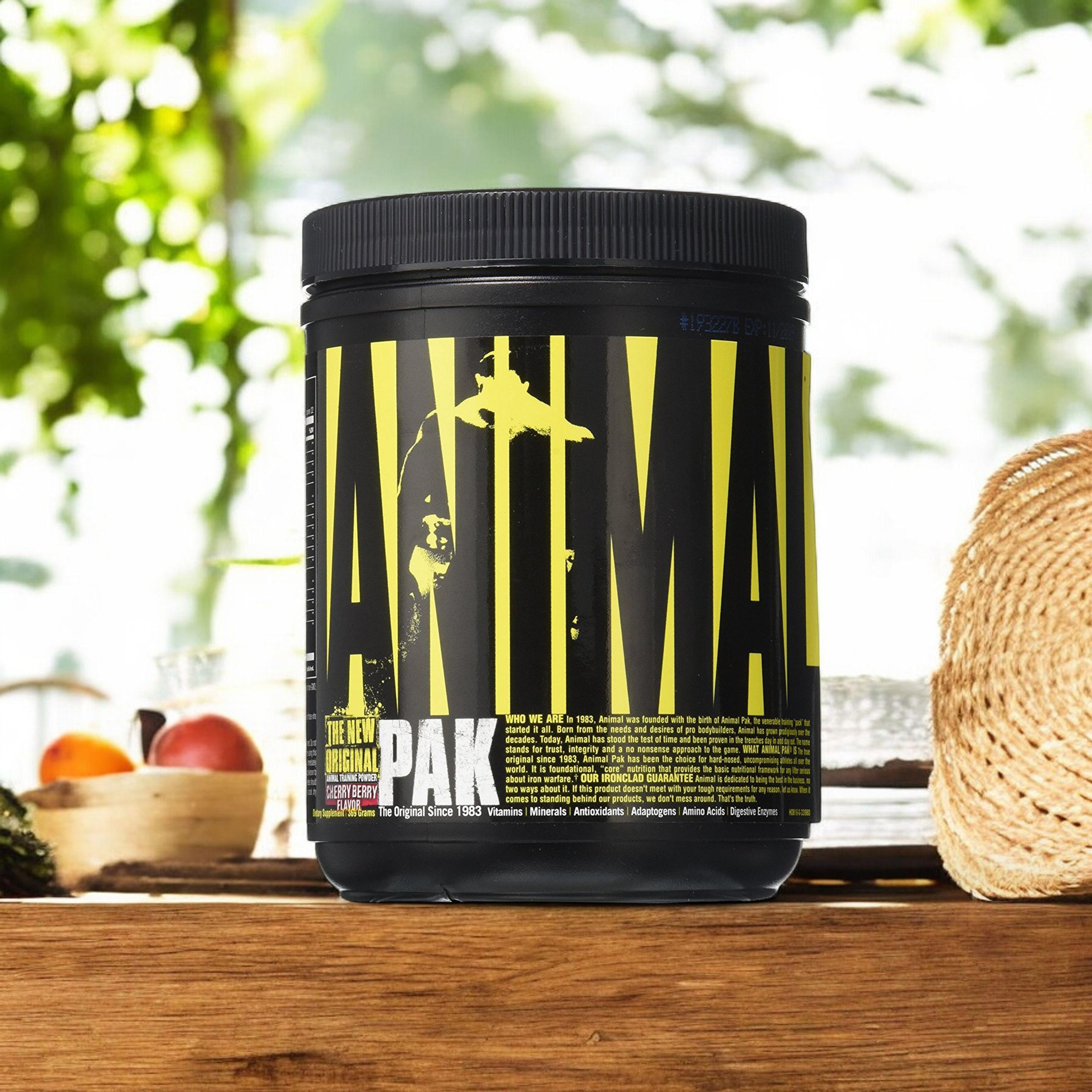 UNIVERSAL Animal Pak - 2x 342g